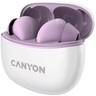 CANYON Bluetooth® slušalice TWS-5, Purple