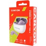 CANYON Bluetooth® slušalice TWS-5, Purple