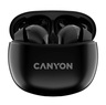CANYON Bluetooth® slušalice TWS-5, Black