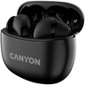 CANYON Bluetooth® slušalice TWS-5, Black