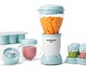 Nutribullet Baby blender NBY100 200 W, svijetlo plavi