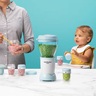 Nutribullet Baby blender NBY100 200 W, svijetlo plavi