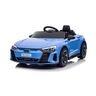 Licencirani auto na akumulator Audi E-tron GT 28147 / plavi