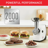 Tefal mašina za mljevenje mesa NE463138