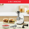 Tefal mašina za mljevenje mesa NE463138