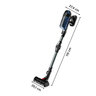 ROWENTA štapni usisivač RH98C0WO XFORCE FLEX 12.60; AQUA MODEL; do 45 min. čišćenja
