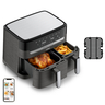 TEFAL friteza EY905B10 Dual Easy Fry & Grill 8,3 litra