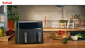 TEFAL friteza EY905B10 Dual Easy Fry & Grill 8,3 litra