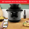 TEFAL multicooker CY778830 Turbo Cuisine & Fry električni ekspres lonac