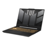 Laptop ASUS TUF Gaming F15 FX507ZC4-HN141, 15,6 FHD IPS 144Hz, Intel Core i5-12500H, 16GB RAM, 1TB PCIe NVMe SSD, NVIDIA GeForce RTX 3050 4GB, FreeDOS