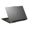 Laptop ASUS TUF Gaming F15 FX507ZC4-HN141, 15,6 FHD IPS 144Hz, Intel Core i5-12500H, 16GB RAM, 1TB PCIe NVMe SSD, NVIDIA GeForce RTX 3050 4GB, FreeDOS