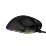 UVI GEAR miš Lust Crni žičani