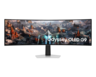 SAMSUNG  monitor Odyssey G93SC5 OLED gaming, Dual QHD, 49 OLED, 250 cd/m2, AMD FreeSync Premium Pro, HDR10+, HDMI, DP, 240Hz, 0,03ms