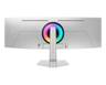 SAMSUNG  monitor Odyssey G93SC5 OLED gaming, Dual QHD, 49 OLED, 250 cd/m2, AMD FreeSync Premium Pro, HDR10+, HDMI, DP, 240Hz, 0,03ms