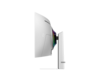 SAMSUNG  monitor Odyssey G93SC5 OLED gaming, Dual QHD, 49 OLED, 250 cd/m2, AMD FreeSync Premium Pro, HDR10+, HDMI, DP, 240Hz, 0,03ms