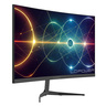LC-Power  monitor M24 Gaming, Full HD, 24 VA, 300cd/m2, AMD FreeSync,  HDMI, DP, 165Hz, 1ms