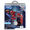 Oral-B četkica za zube D103 VITALITY SPIDERMAN + TRAVEL CASE