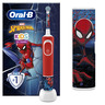 Oral-B četkica za zube D103 VITALITY SPIDERMAN + TRAVEL CASE
