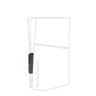 Bigben USB hub za PS5 Slim (4 x USB-a porta + 1 x USB-C port)