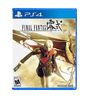Final Fantasy Type - O PS4