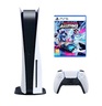 PlayStation 5 Slim D chassis + Destruction AllStars PS5