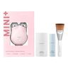 NuFACE Mini+ Starter Kit - Mikrostrujni uređaj za njegu lica Sandy Rose