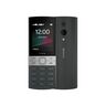 Nokia 150 (2023) mobitel, Dual Sim, crni