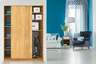 ROWENTA štapni usisivač RH6735WH DUAL FORCE 2-u-1; 18 V; do 45 min. čišćenja