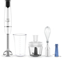 TEFAL ručni blender HB944138, INFINY FORCE 4-u-1; inox/crni; 1000 W