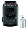 KRUPS aparat za kafu EA816B70 ESSENTIAL ANTRACIT SIVA; 1450 W, 15 bara
