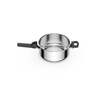 Tefal ekspres lonac P2584301 Secure Trendy Pressure; SET 6L+4L