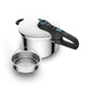 Tefal ekspres lonac P2580701 Secure Trendy 6 lit. Aqua Blue