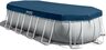 Intex Prism Frame™ bazen 610 x 305 x 122 cm sa pumpom, metalna konstrukcija, merdevine, podloga, prekrivač - 55725