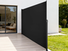 Green Bay bočna tenda – 300 x 180 cm, siva