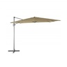 Green Bay suncobran Roma – 260 x 260 cm, bež