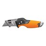 Fiskars skalpel preklopni CarbonMax 185 mm - 1027224 - 56457