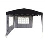 Green Bay gazebo – 300 x 300 cm, plava