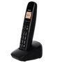 PANASONIC telefon bežični KX-TGB610FXB crni