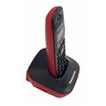 PANASONIC telefon bežični KX-TG1611FXR crveni