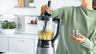 BOSCH blender MMB6174S; VitaPower; Serie 4; 1200 W; 1,5 lit.; Silver