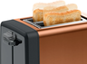 BOSCH toster TAT4P429; DesignLine; 970 W; 2x kriške; bakar