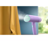 PHILIPS vertikalna pegla na paru STH3010\30; serie 3000; 1000 W, ubija do 99,9% bakterija