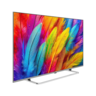 GRUNDIG LED televizor 55GHU8590, 4K Ultra HD, Android, Smart TV, Google TV, Silver