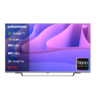 GRUNDIG LED televizor 65GHU8590, 4K Ultra HD, Android, Smart TV, Google TV, Silver