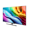 GRUNDIG QLED televizor 65GHQ8990, 4K Ultra HD, Smart TV, 120 Hz, Android, Google TV, Antracit Sivi