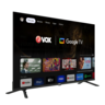VOX LED televizor 55GOU080B, 4K Ultra HD, Smart TV, Google TV, Crni
