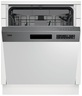 Beko perilica posuđa BDSN 28530 X