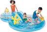 Intex dječji bazen Under the Sea Play Center 310 x 193 x 71 cm - 56143NP