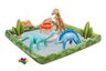 Intex dječji bazen Jurassic Adventure Play Center 201 x 201 x 36 cm - 56132NP