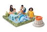 Intex dječji bazen Jurassic Adventure Play Center 201 x 201 x 36 cm - 56132NP
